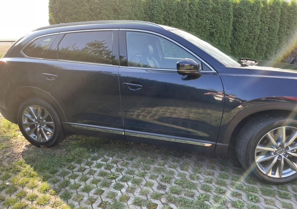 Mazda CX-9 cena 119900 przebieg: 47000, rok produkcji 2020 z Chełm małe 352
